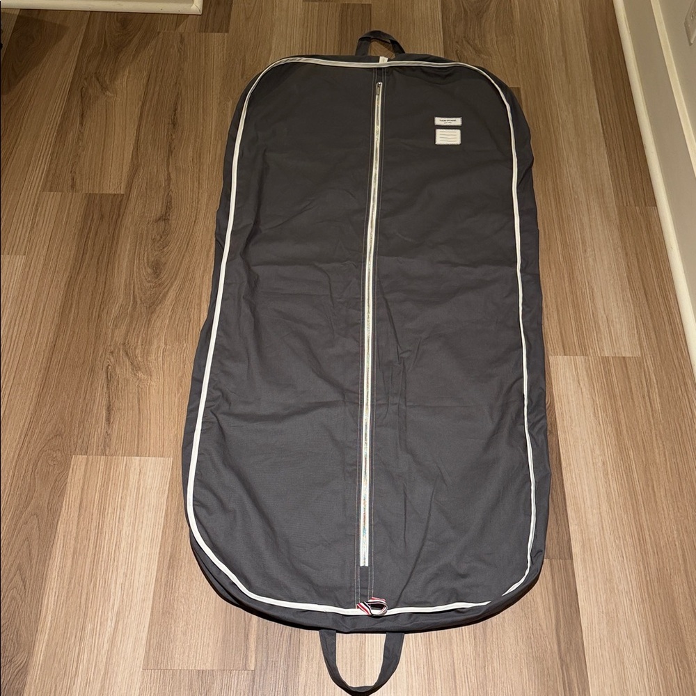 New Authentic Thom Browne Garment Bag Unisex